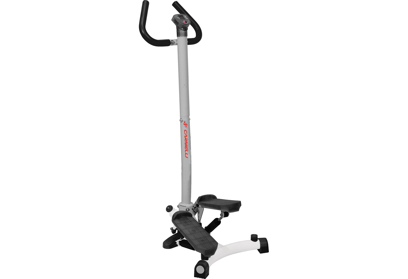 addominali bicicletta twist