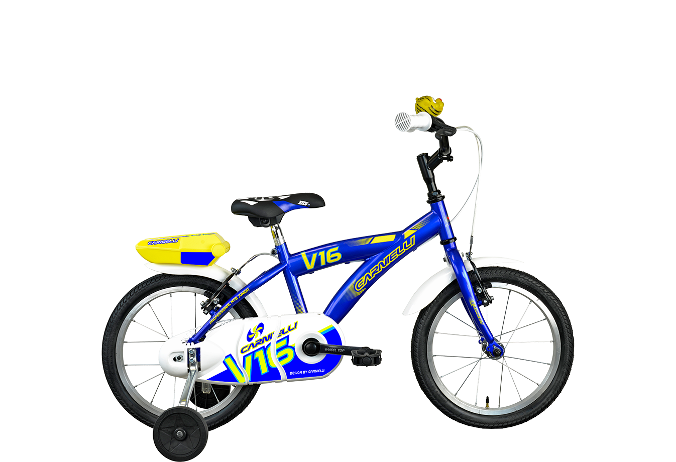 bicicletta a rotelle pwr bambini