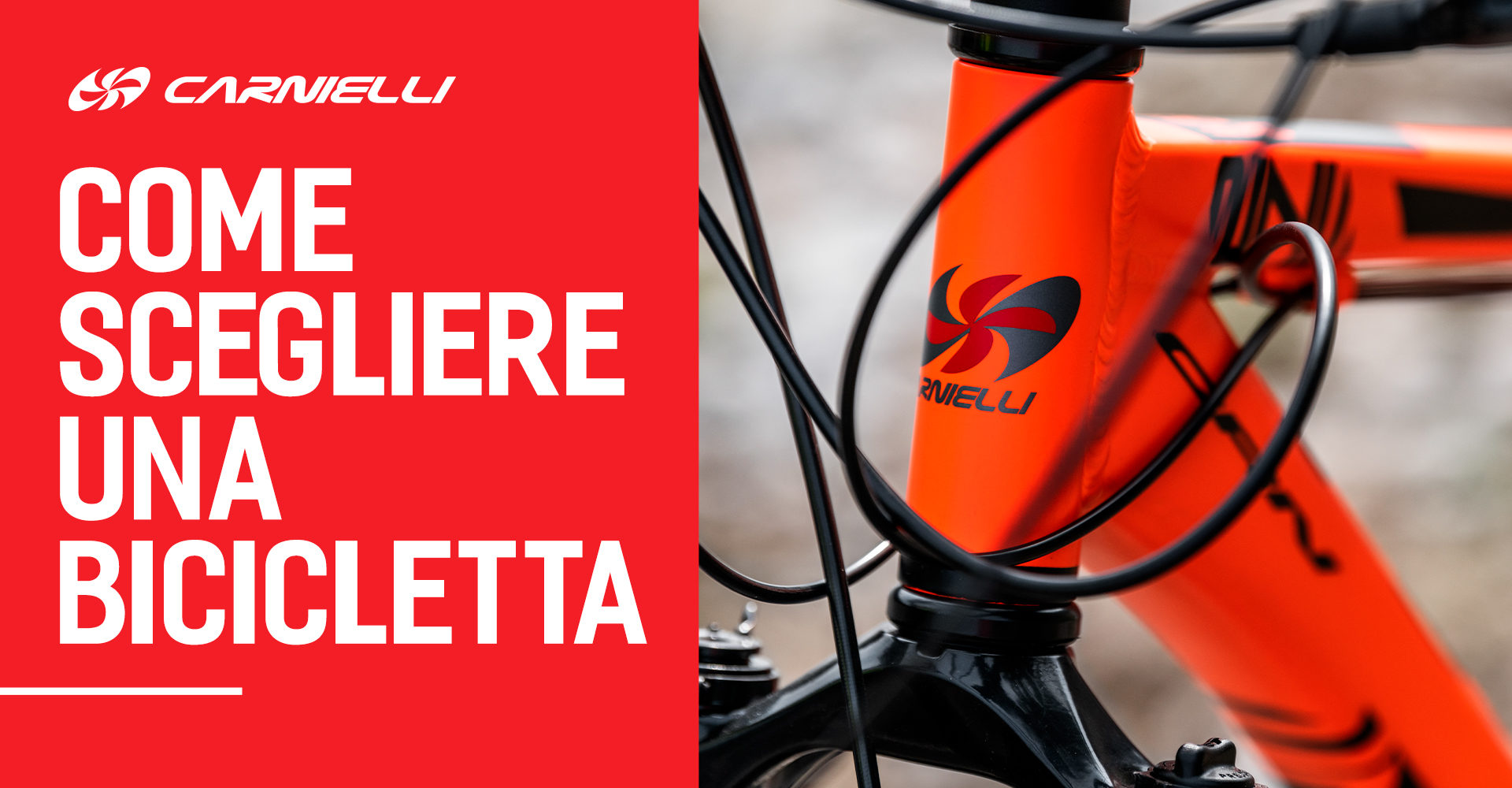 COME SCEGLIERE BICICLETTA