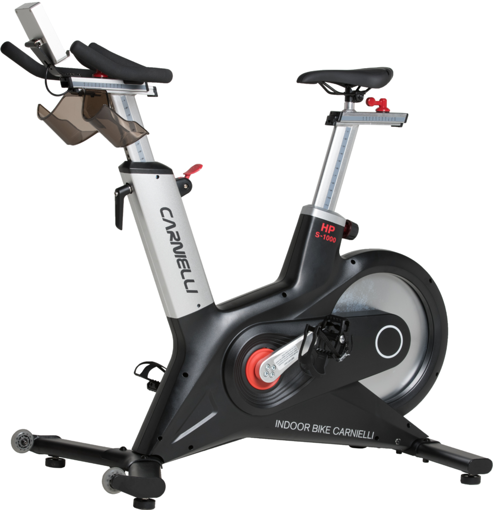 Indoor bike Carnielli S-1000