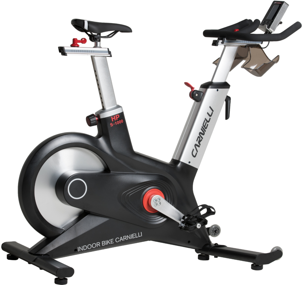 Indoor bike Carnielli S-1000