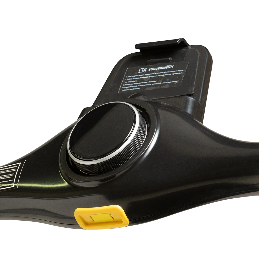Tapis roulant Carnielli Compact run smart
