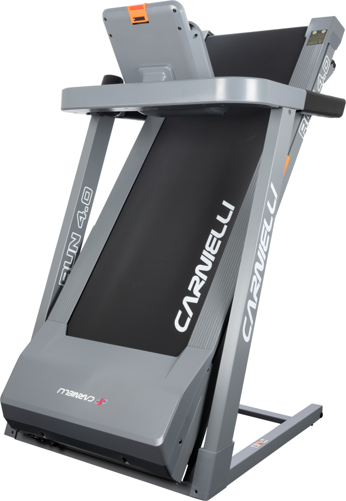 Chiusura del Tapis Roulant RUN 4.0